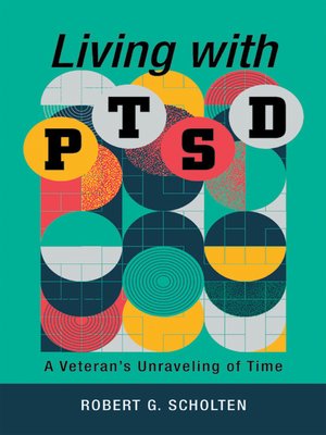 cover image of Living with Ptsd
